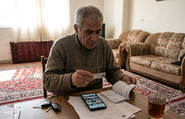مقایسه قیمت خودروهای کارکرده