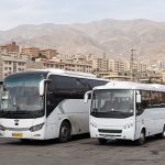 خرید اتوبوس مینی بوس دست دوم