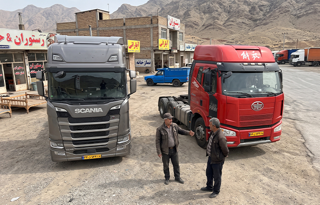 بررسی معیارهای انتخاب بهترین کامیون سنگین ایران