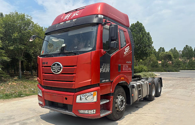 کامیون سنگین FAW 560