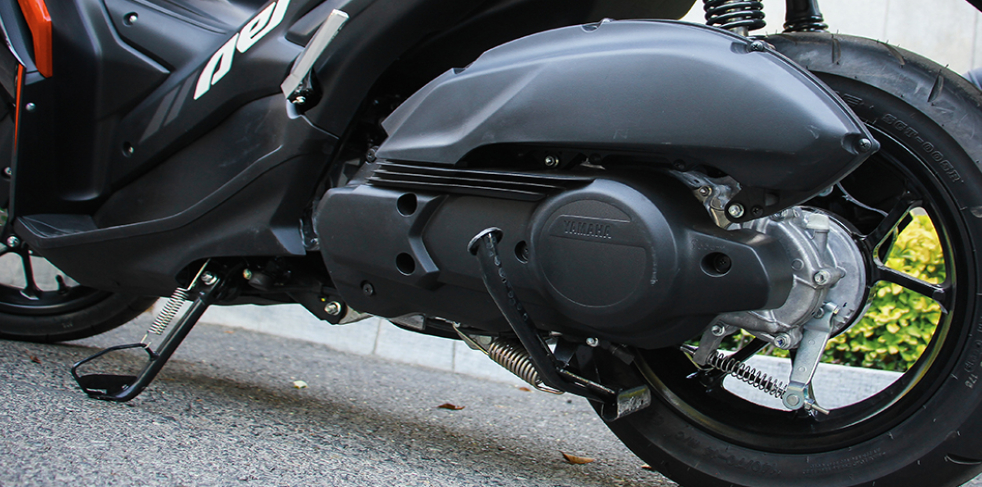 سایز تایرهای aerox 155