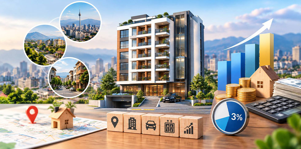 نرخ تبدیل رهن به اجاره و عوامل موثر بر آن