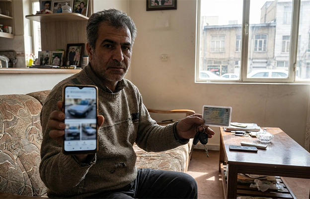 بررسی مدارک خودرو قبل از فروش