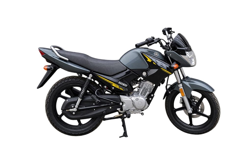 موتورسیکلت یاماها YBR 125g