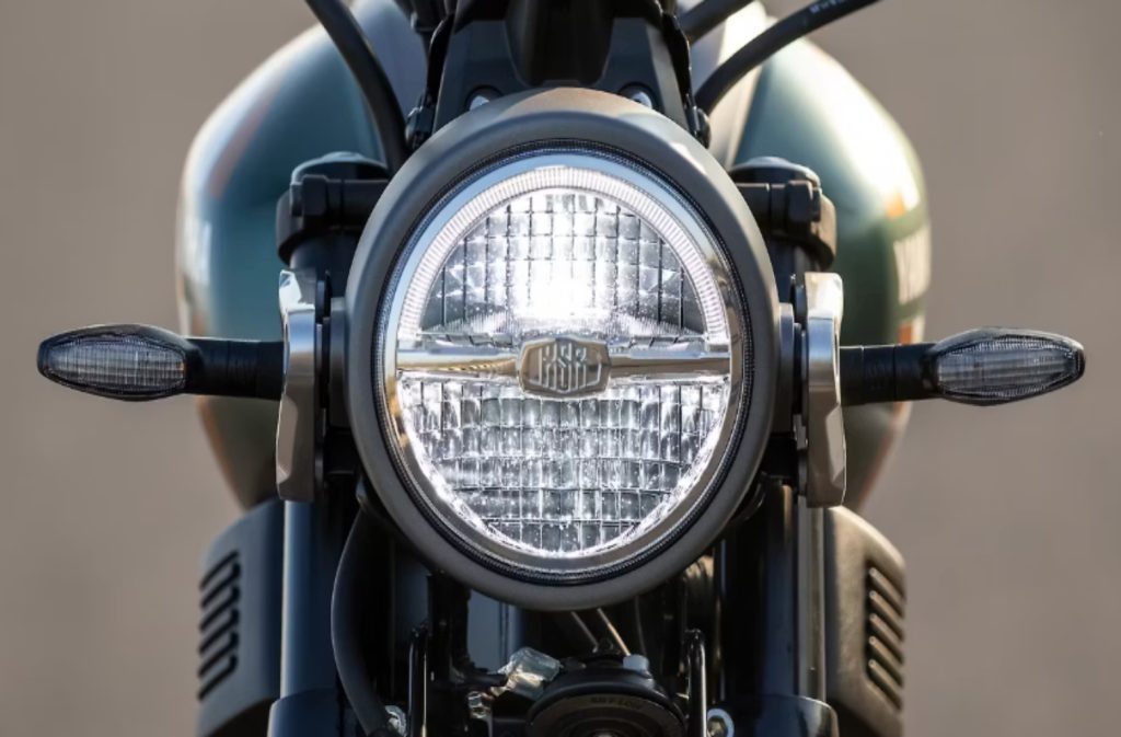 چراغ جلوی xsr 155