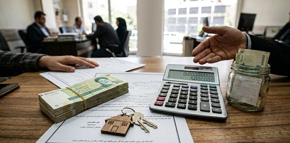 مهم‌ترین نکات درباره تبدیل رهن به اجاره و بالعکس