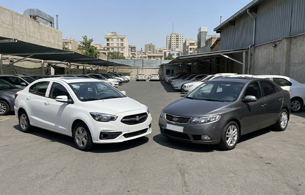 مقایسه شاهین کیا سراتو