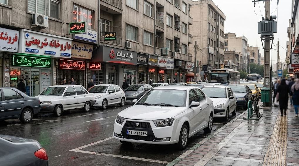 قیمت اقتصادیتر سمند نسبت به دنا