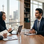 چگونه در مصاحبه شغلی موفق شویم؟