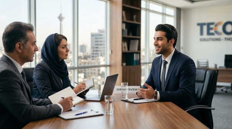 چگونه در مصاحبه شغلی موفق شویم؟